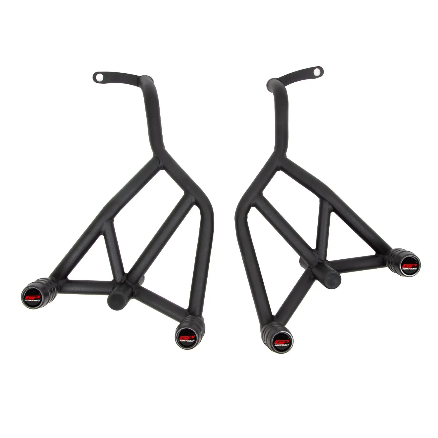 Yamaha MT-07 2014-2024 Uyumlu Motor Koruma Demiri Siyah - GP Kompozit