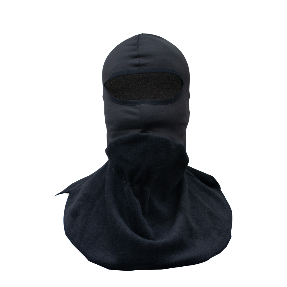 TEX 1362 Polarlı Balaklava - Rüzgar Geçirmez Yüz Maskesi