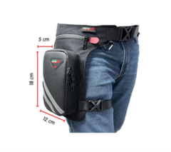 Forte GT Bacak Çantası Mini Tex 43