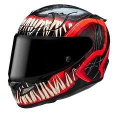 HJC RPHA12 KASK VENOM 3 MARVEL MC1SF
