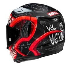 HJC RPHA12 KASK VENOM 3 MARVEL MC1SF