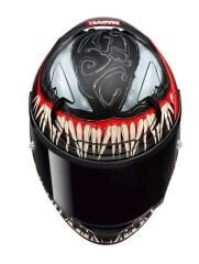 HJC RPHA12 KASK VENOM 3 MARVEL MC1SF