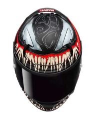 HJC RPHA12 KASK VENOM 3 MARVEL MC1SF