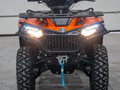 Ön Tampon Koruma Demiri CFMOTO CFORCE 450L ATV 2022-2023 Uyumlu
