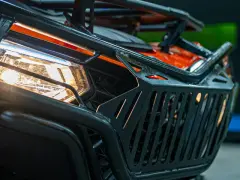 Ön Tampon Koruma Demiri CFMOTO CFORCE 450L ATV 2022-2023 Uyumlu