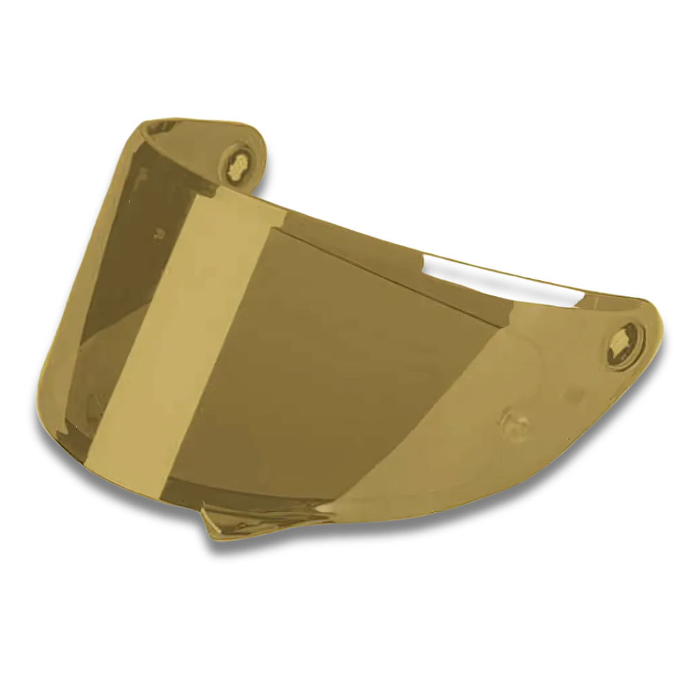 HJC C10/C71 Kask Camı Gold Vizör - HJ34P