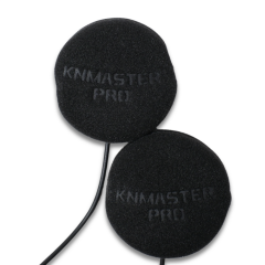 Knmaster KN2300 Motosiklet Kask İnterkom Bluetooth Intercom Kulaklık Seti