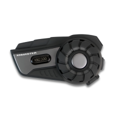 Knmaster KN2300 Motosiklet Kask İnterkom Bluetooth Intercom Kulaklık Seti