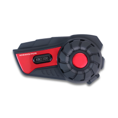Knmaster KN2300 PRO Motosiklet Kask İnterkom Bluetooth Intercom Kulaklık Seti