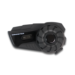 Knmaster KN2300 Motosiklet Kask İnterkom Bluetooth Intercom Kulaklık Seti