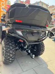 Arka Tampon Koruma Demiri CFMOTO C FORCE 625 ATV 2022-2023 Uyumlu