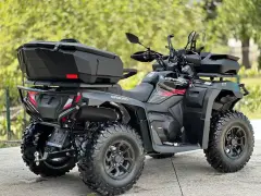 Arka Tampon Koruma Demiri CFMOTO C FORCE 625 ATV 2022-2023 Uyumlu