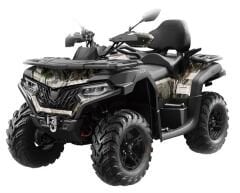 Ön Tampon Koruma Demiri CFMOTO C FORCE 625 ATV 2022-2023 Uyumlu
