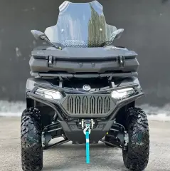 Ön Tampon Koruma Demiri CFMOTO C FORCE 625 ATV 2022-2023 Uyumlu