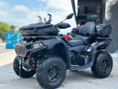 Ön Tampon Koruma Demiri CFMOTO C FORCE 625 ATV 2022-2023 Uyumlu