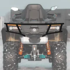 Arka Tampon Koruma Demiri CFMOTO C FORCE 1000 ATV 2022-2023 Uyumlu