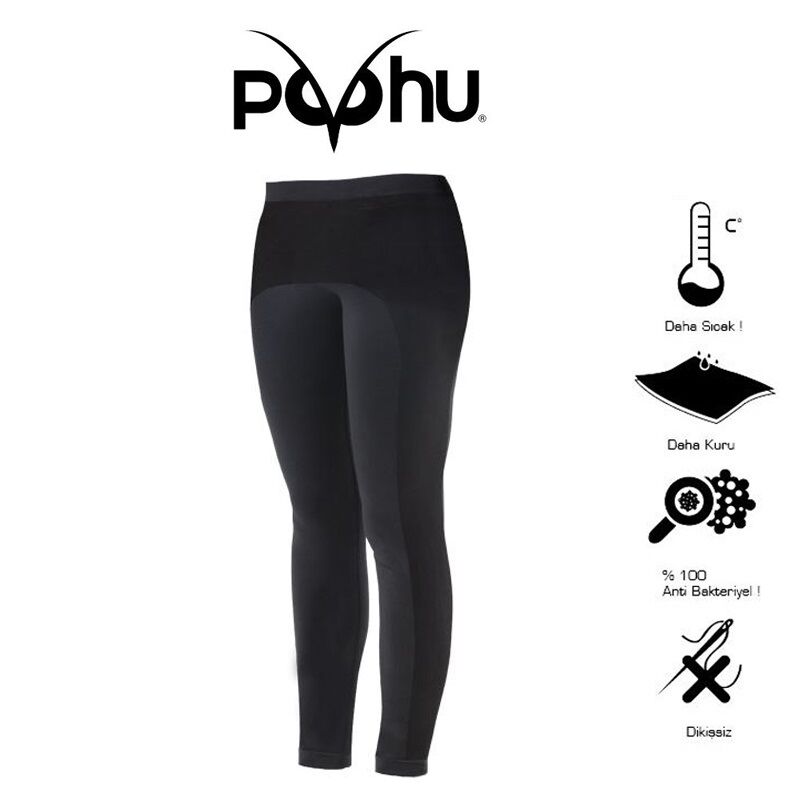 Puhu Kadın Termal İçlik Alt