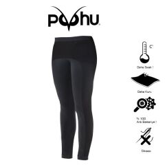 Puhu Kadın Termal İçlik Alt