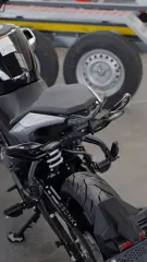 Kuyruk Koruma Demiri 250NK CFMOTO 2023-2024 Uyumlu