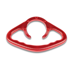 Yamaha MT-07 Depo Üstü Tutamaç - Kırmızı