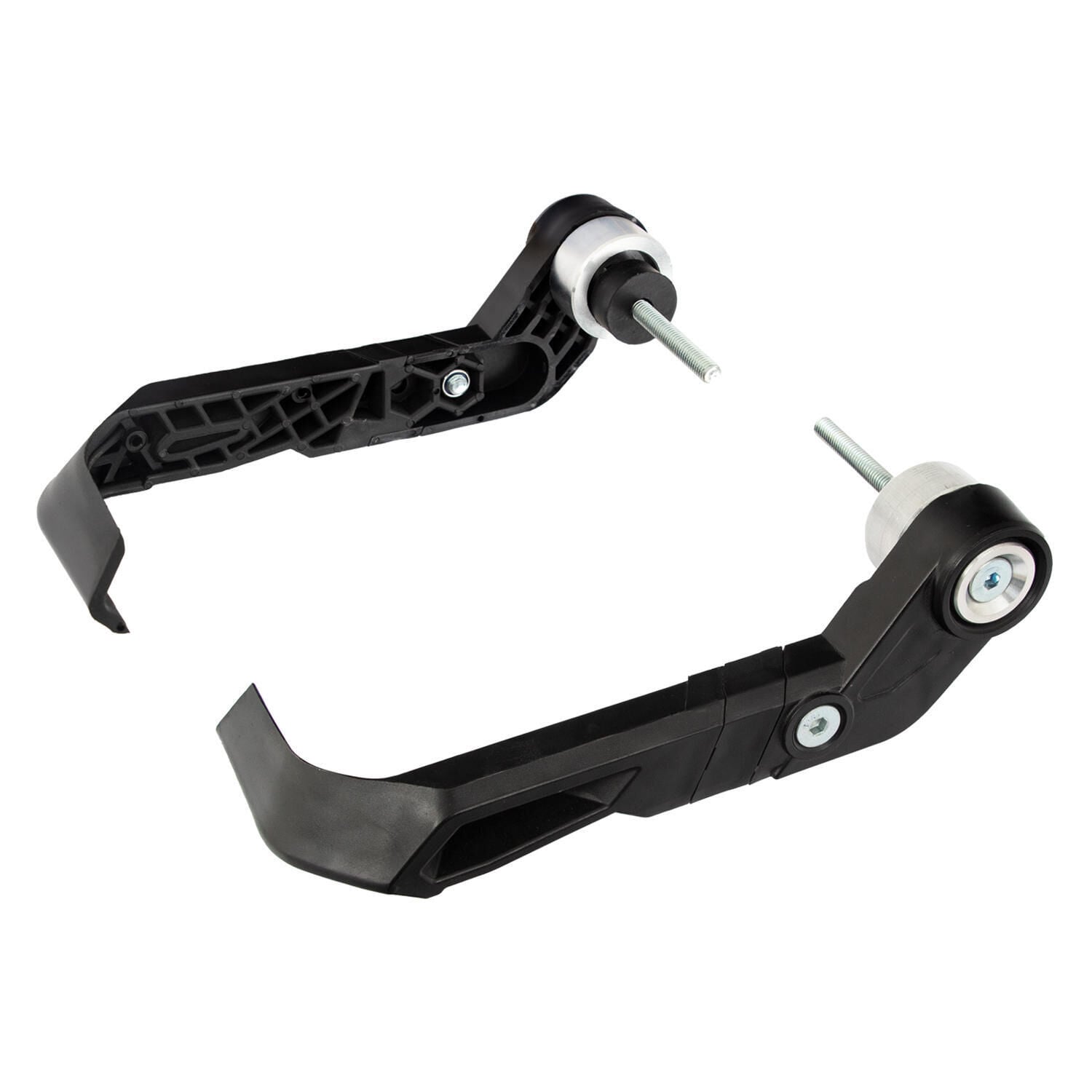 GP Kompozit CF Moto 250 SR 2020-2025 Uyumlu Manet Koruma Siyah