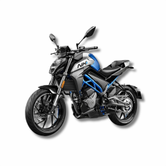 Radyatör Koruma 250NK CFMOTO 2023-2024 Uyumlu