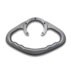 Honda Depo Tutamaç - Silver Gümüş Gri