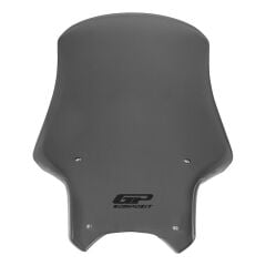 GP Kompozit CF Moto 250 NK 2018-2022 Uyumlu Ön Cam Füme