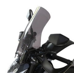 GP Kompozit CF Moto 250 NK 2018-2022 Uyumlu Ön Cam Füme