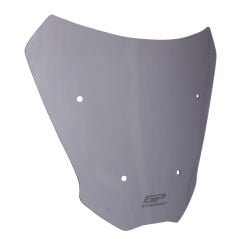 GP Kompozit CF Moto 250 CL-X 2022-2026 Uyumlu Kısa Ön Cam Füme