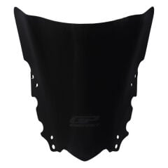 GP Kompozit Yamaha R25 2015-2018 Uyumlu Ön Cam Siyah