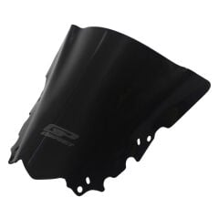 GP Kompozit Yamaha R25 2015-2018 Uyumlu Ön Cam Siyah