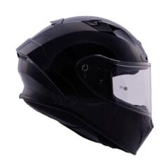 Zeus ZS-826 Pearl Black Kapalı Kask ( Pinlock Dahil)