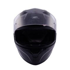 Zeus ZS-826 Pearl Black Kapalı Kask ( Pinlock Dahil)