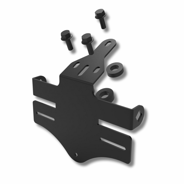 Plaka Braketi Tutucu 450NK CFMOTO 2024 Uyumlu