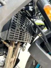 Radyatör Koruma Demiri 450NK CFMOTO 2024 Uyumlu