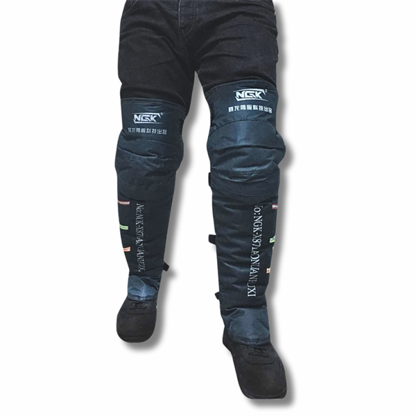 Forte GT TEX 297 Polarlı Bacak Rüzgar Koruma