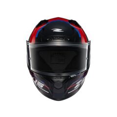 Zeus ZS-826 BK15 Red Kapalı Kask (Pinlock Dahil)