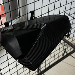 Yamaha MT-25 Karbon Mono Kapak - Arka Koltuk Kapağı