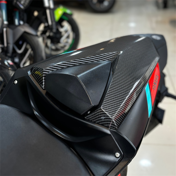 Yamaha MT-25 Karbon Mono Kapak - Arka Koltuk Kapağı