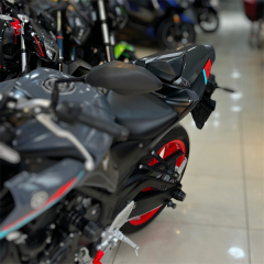 Yamaha MT-25 Karbon Mono Kapak - Arka Koltuk Kapağı