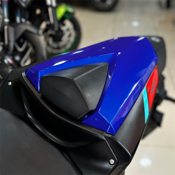Yamaha MT-25 Mavi Mono Kapak - Arka Koltuk Kapağı