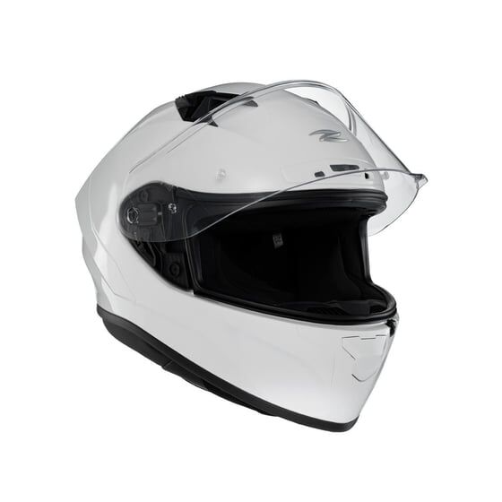 Zeus ZS-826 White Kapalı Kask (Pinlock Dahil)