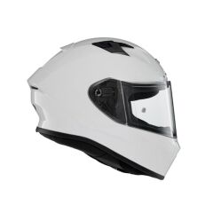 Zeus ZS-826 White Kapalı Kask (Pinlock Dahil)