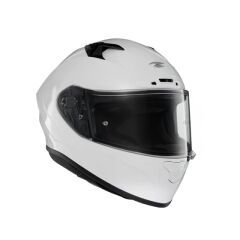 Zeus ZS-826 White Kapalı Kask (Pinlock Dahil)
