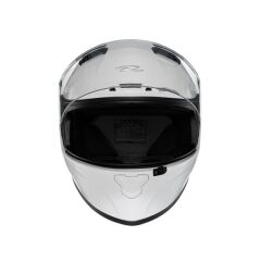 Zeus ZS-826 White Kapalı Kask (Pinlock Dahil)