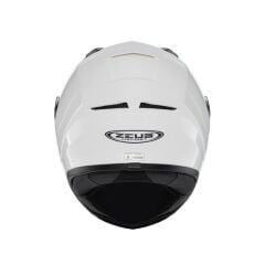 Zeus ZS-826 White Kapalı Kask (Pinlock Dahil)