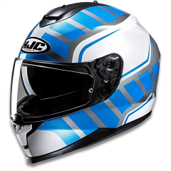 HJC C70N Holt MC2 Kapalı Motosiklet Kaskı