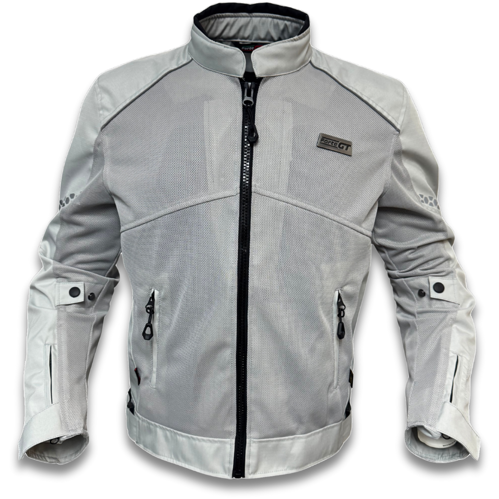 Forte GT White Stone Yazlık Motosiklet Mont - 2001054