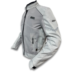 Forte GT White Stone Yazlık Motosiklet Mont - 2001054